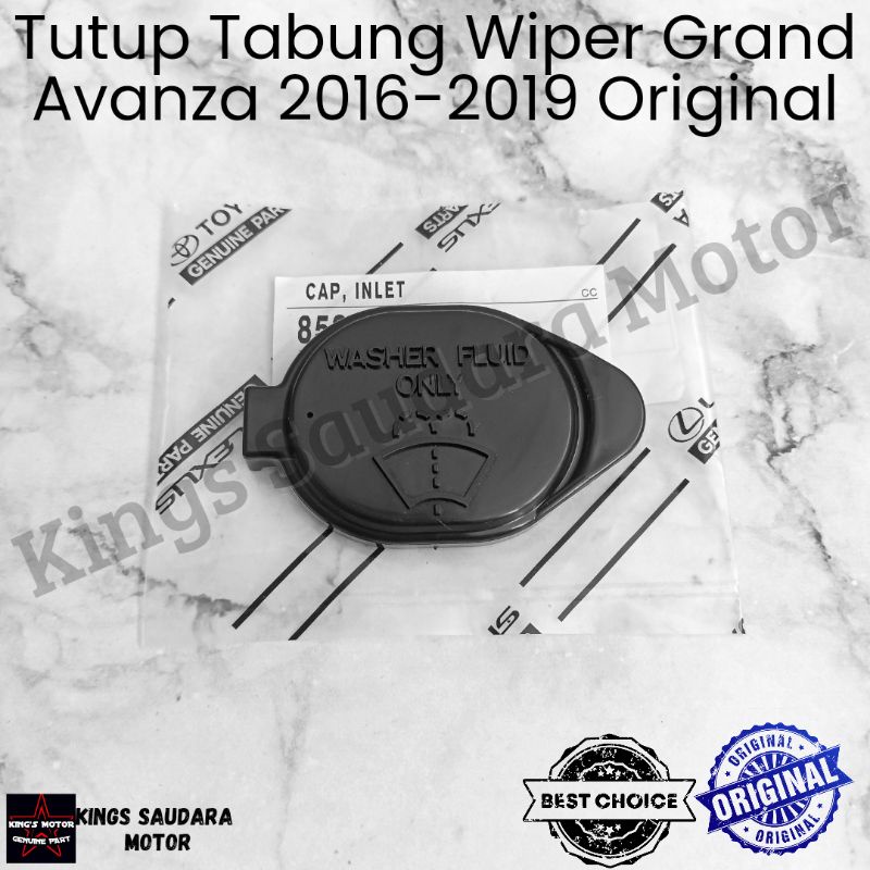 Tutup Tabung Wiper Grand Avanza 2016-2019 Original