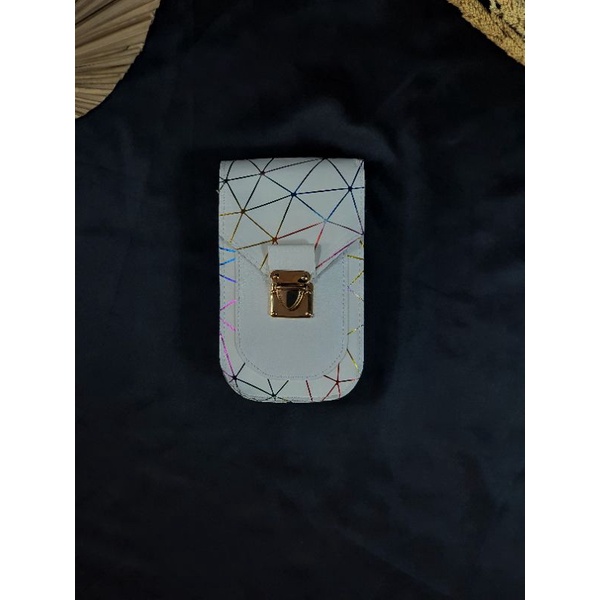 Tas HP wanita/Motif /Slempang wanita