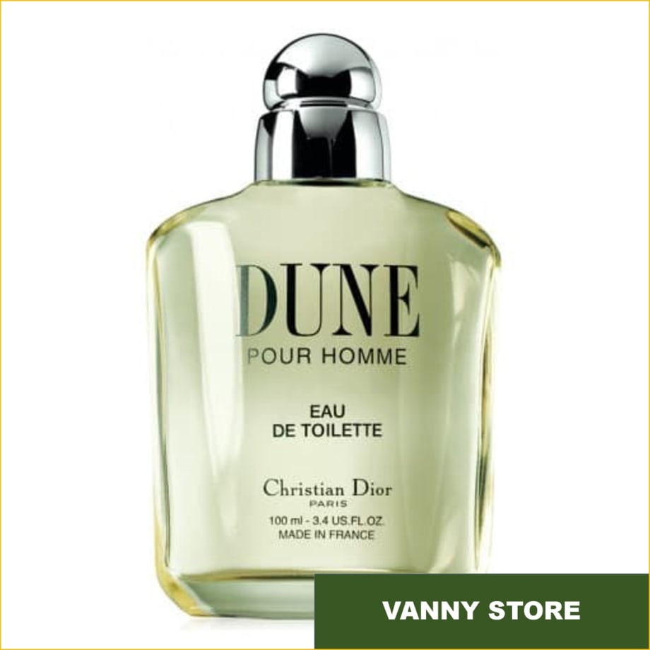 Parfum Original TESTER Dior Dune Men 100ml edt