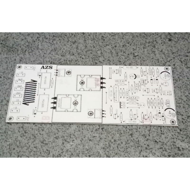 PCB Driver 5000W YIROSHI Crown XLS 5000 Fiber