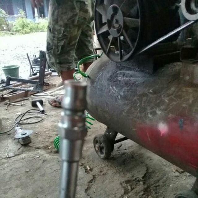 Quick Coupler Pf 20 Coupling Pf20 20ph Sambungan Serbaguna