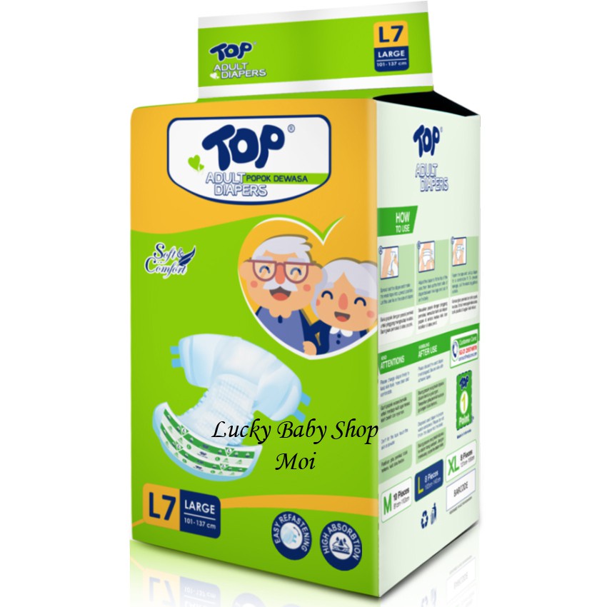 TOP ADULT DIAPERS L7
