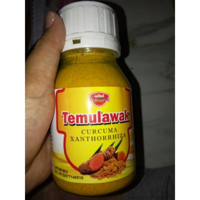 

Temulawak/jamu bubuk/temulawak bubuk