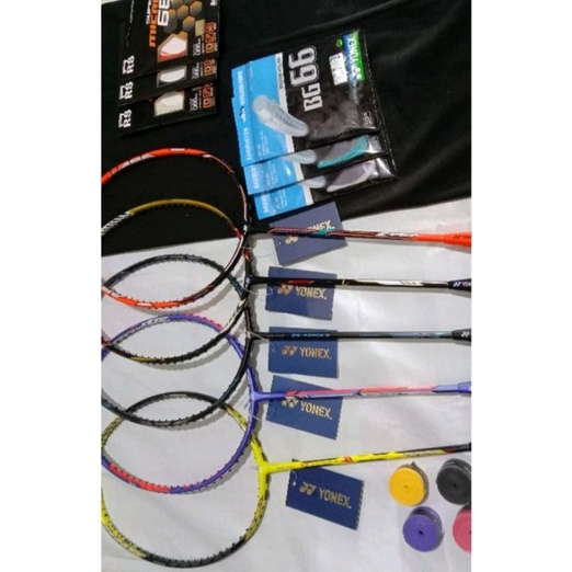 Raket Badminton YONEX VOLTRIC Z FORCE ASEAN PREMIM