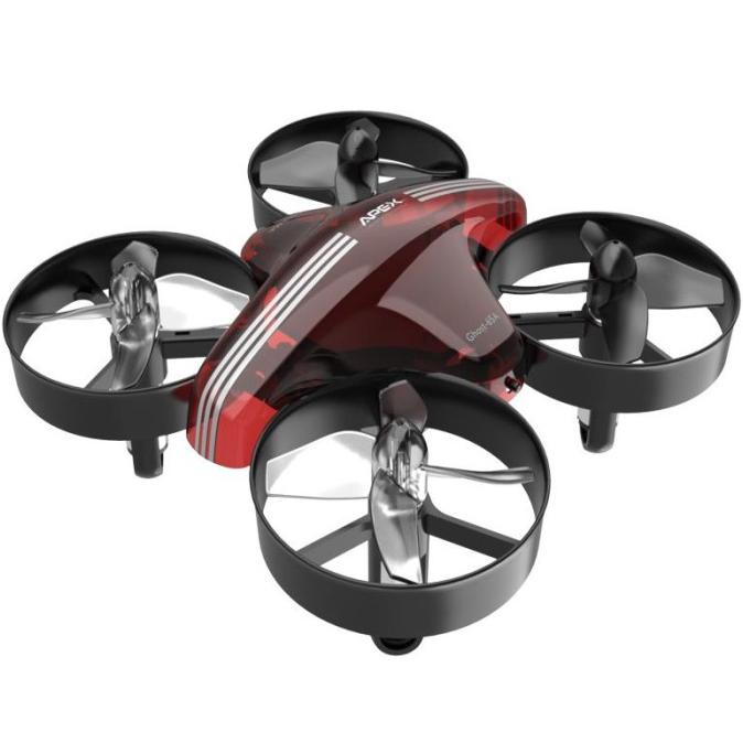 DRONE APEX Mini Racing Drone, Quadcopter Drone Mini - GD-65A murah
