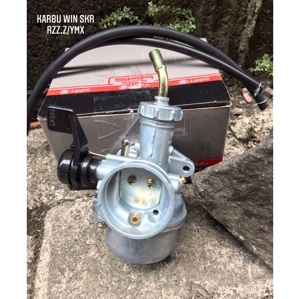 KARBURATOR KARBU CARBURATOR HONDA WIN MERK SKR LIPPO