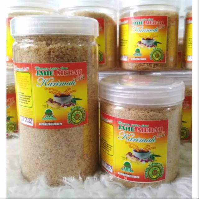 

Jahe Karimah Super