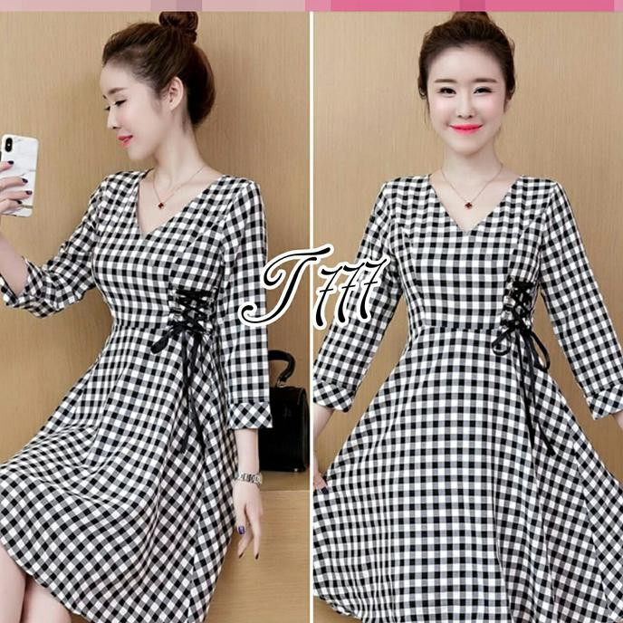 

Sale!! Dress V Pita Box Terbaru