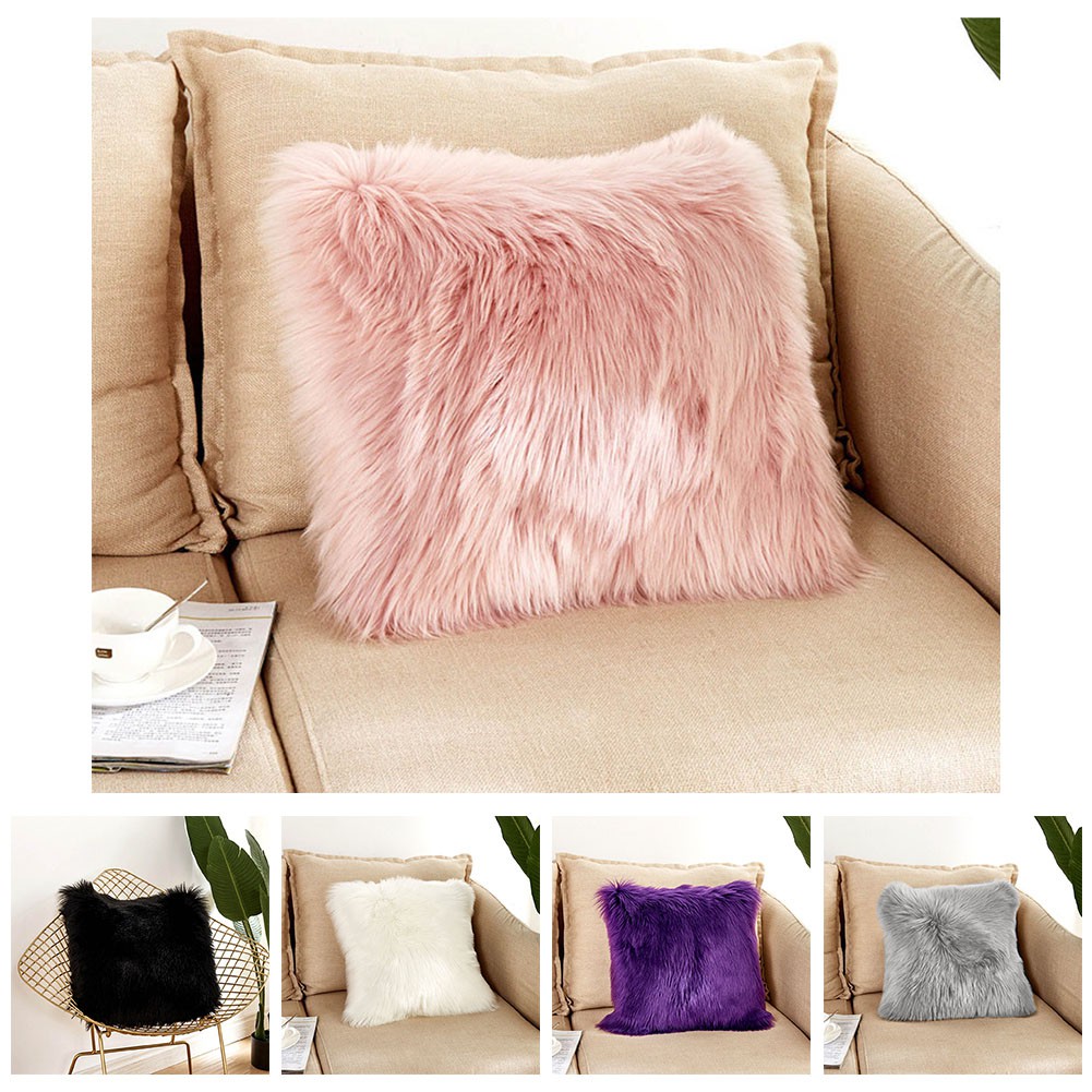  Bantal  Bulu  Domba Pin On Ali Cushions Bulu  dari domba 