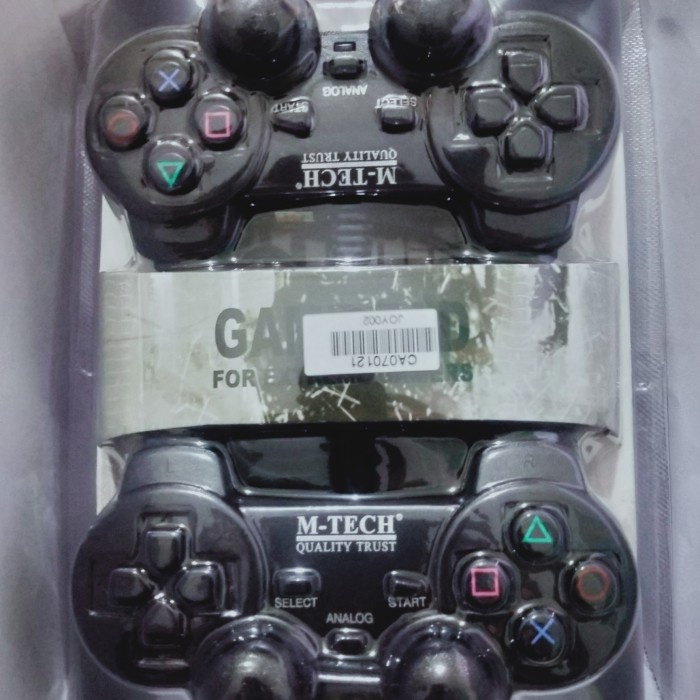 Gamepad Joystick PC usb Double
