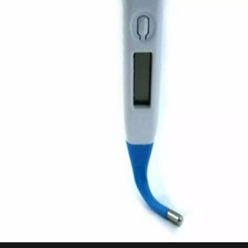 Termometer DIGITAL UJUNG LENTUR Thermometer Pengukur Suhu Badan Tubuh Anak Bayi
