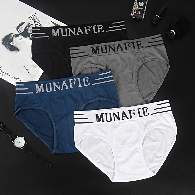 ✿ MADAME ✿ MUNAFIE UNDERWEAR MEN PREMIUM - CELANA DALAM PRIA PREMIUM / CD PRIA / CD MUNAFIE