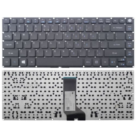 Keyboard Laptop Acer Aspire E5-474 E5-474G E5-475 E5-475G E5-491G