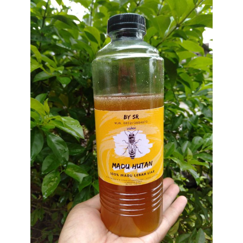 

SR_Madu Hutan/ Madu Murni/ Madu Asli 500gr