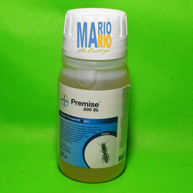 Obat Rayap Premise 200 SL 250ml Anti Rayap dari Bayer