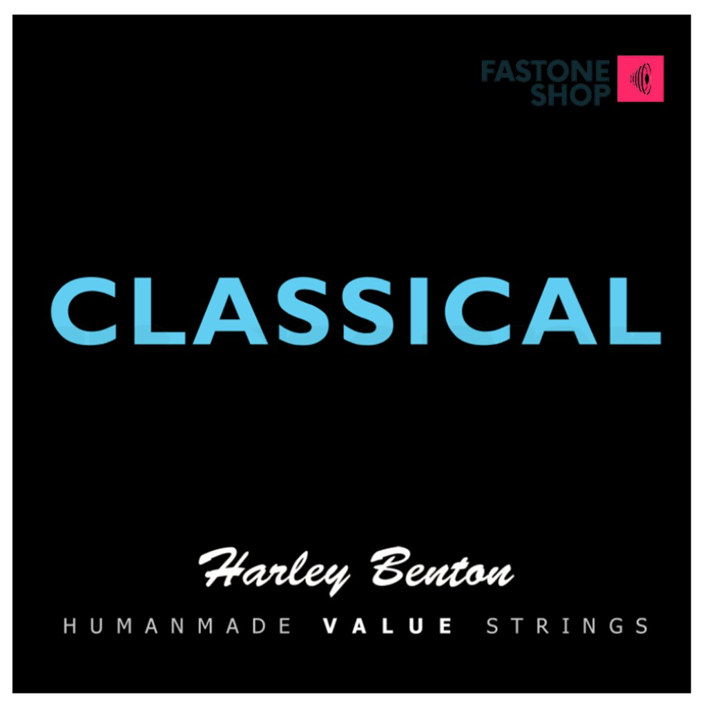 Senar Nilon Harley Benton Classical Nylon String