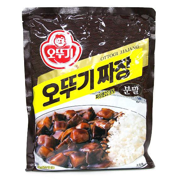 

Ottogi Jjajang Powder 1KG - bumbu jjajang instant Large