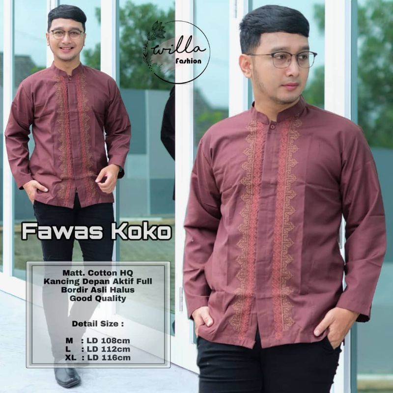 Fawas Koko
