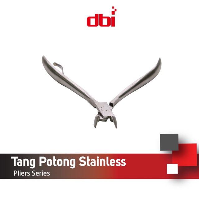 Tang potong stainless