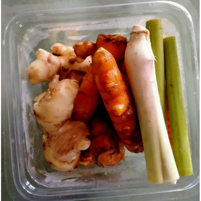 

Bumbu Dapur Mix - 250gr