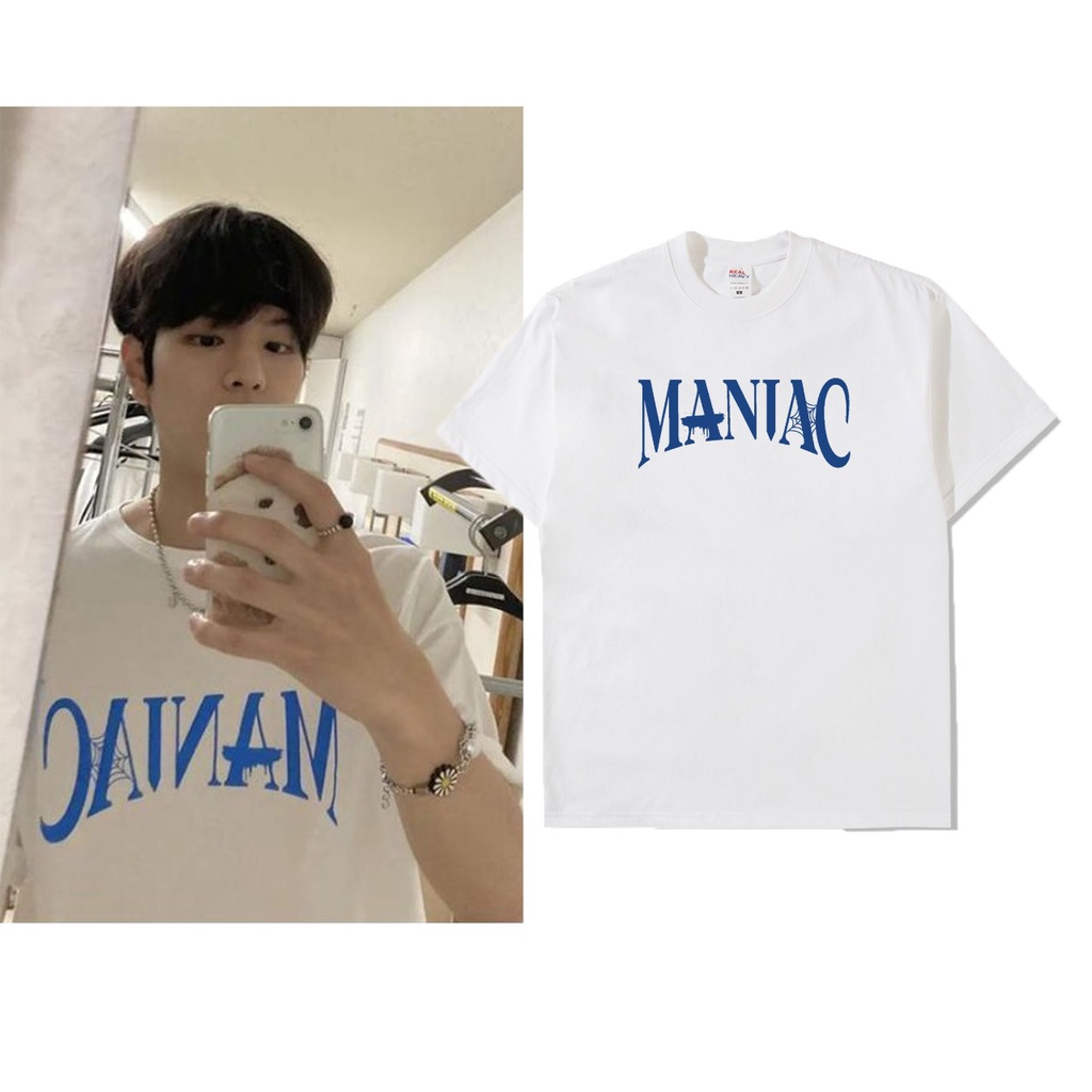 Kaos straykids seungmin maniac besar