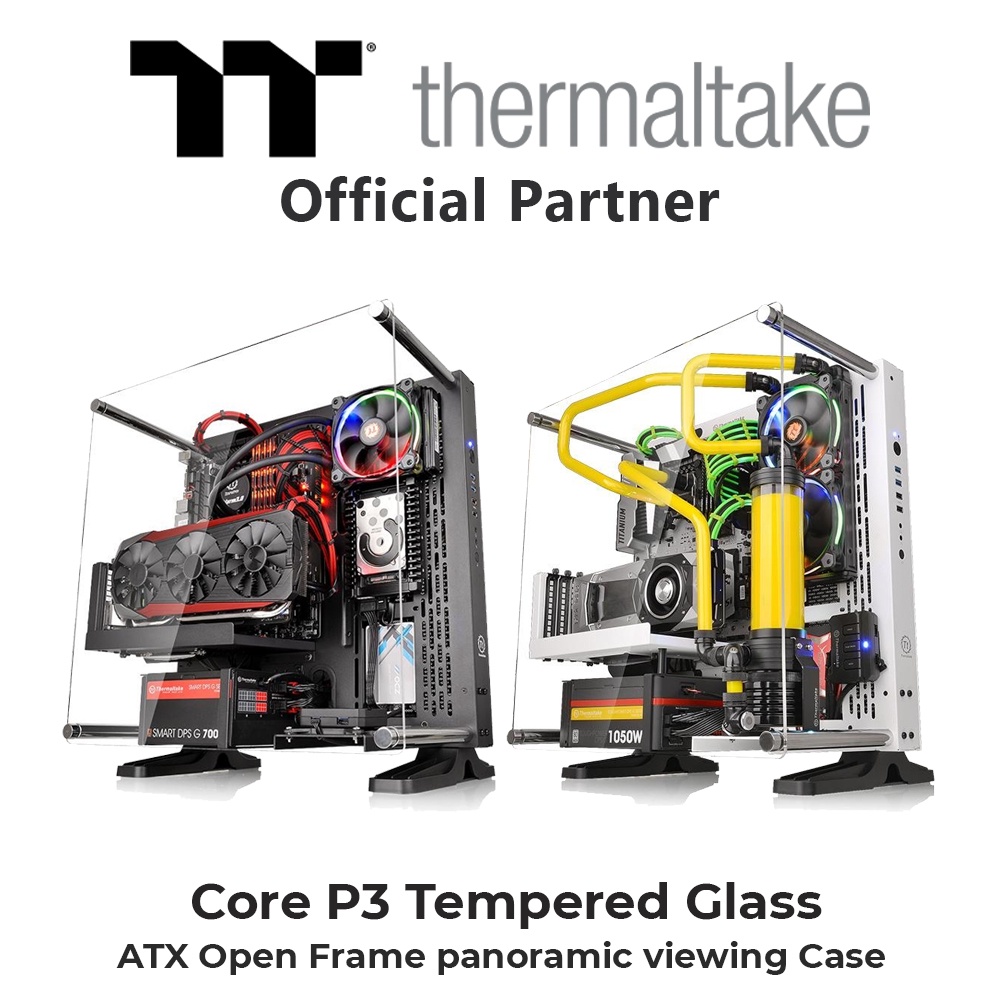 Thermaltake Core P3 TG Edition