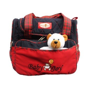 Baby Scots Tas Slempang 2 in 1 ISMB015