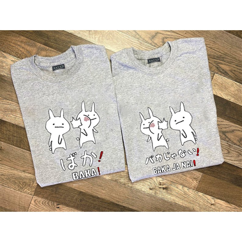 Zavyn Kaos Couple Baka