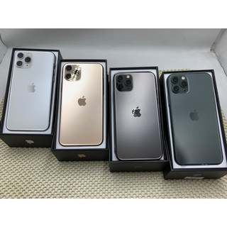 iphone 11 pro 256gb second original kondisi like new