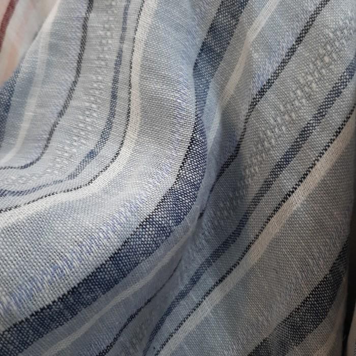 Cotton | Kain Katun Linen Sulam Import Terbaru Ready Stock