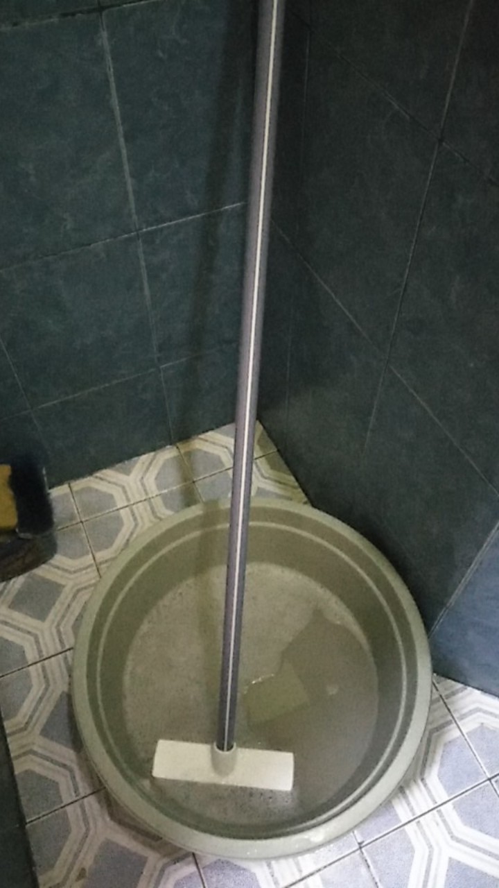 Sikat Lantai/sikat Dorong/sikat Sodok Dragon