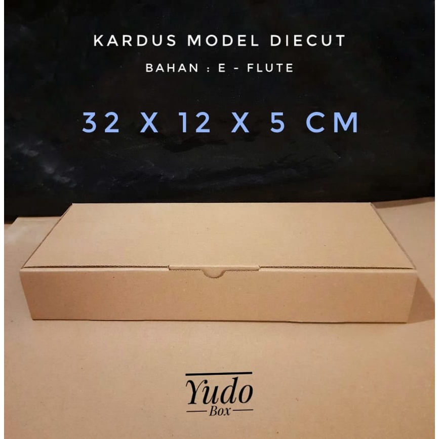 

Kardus uk. 32X12X5 cm.... box karton model pizza untuk aksesoris-dll