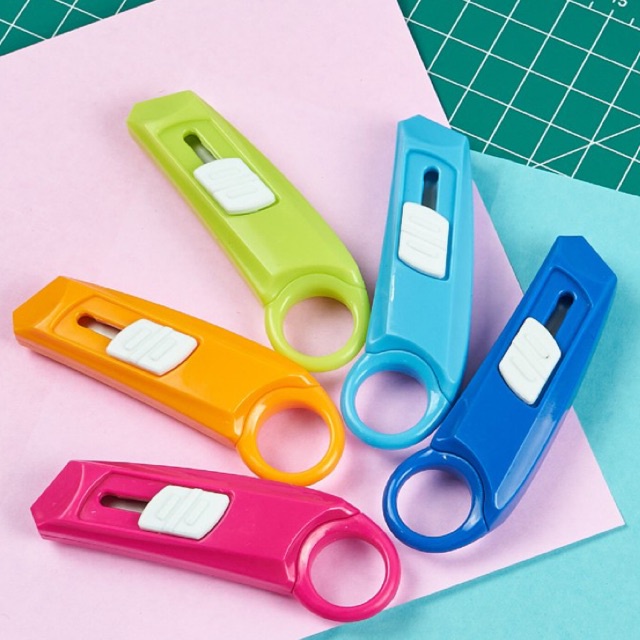 

MINI CUTTER | CUTER KECIL JOYKO CU-506 | PEMOTONG KERTAS MINI