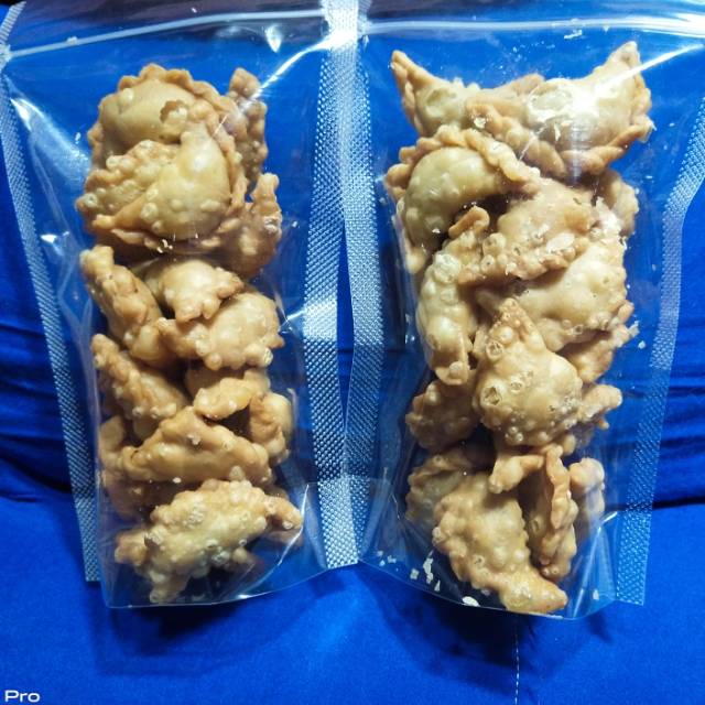 

Pastel Renyah Homemade