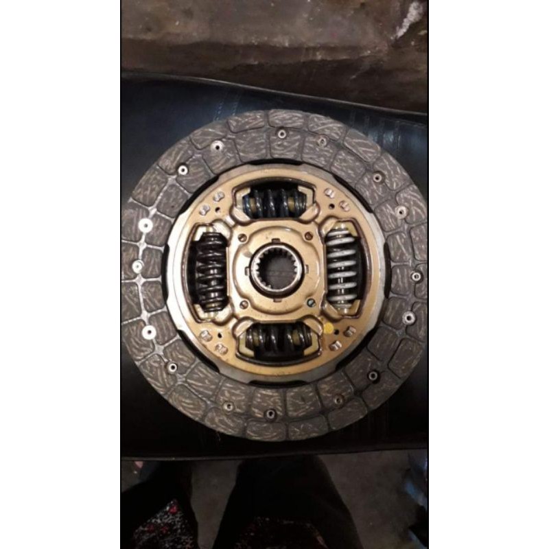 KAMPAS KOPLING Avanza/Xenia 1.3