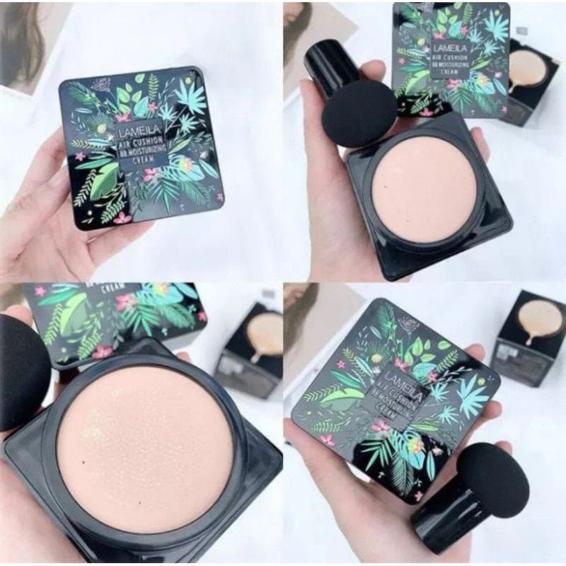 LAMEILA MUSHROOM AIR CUSHION BB MOISTURIZING CREAM ORIGINAL