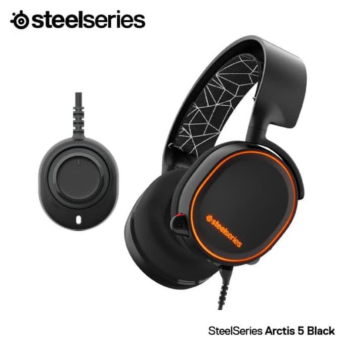 Steelseries Arctis 5 Black