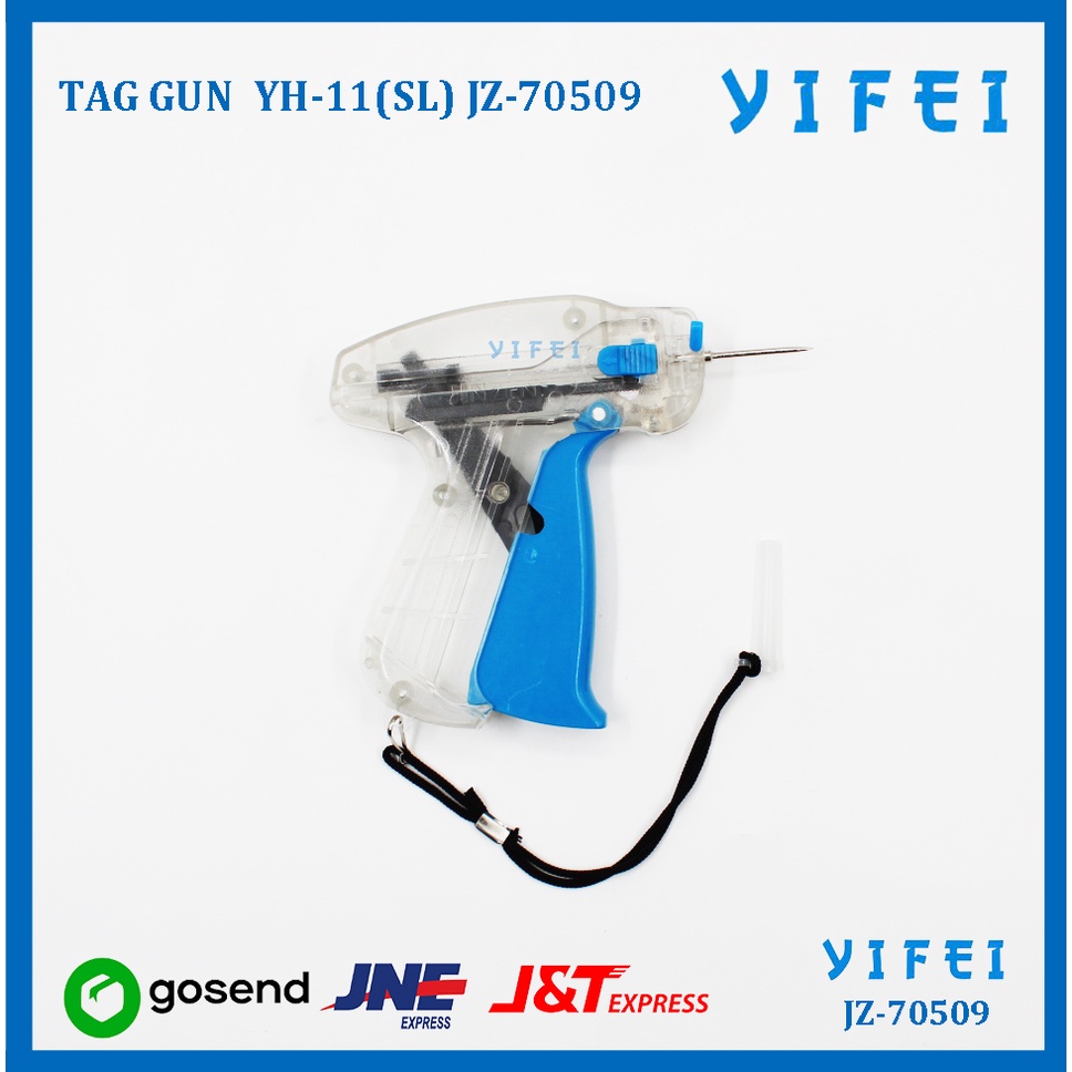 TAG GUN YH-11(SL) ALAT TEMBAKAN LABEL YIFEI-70509