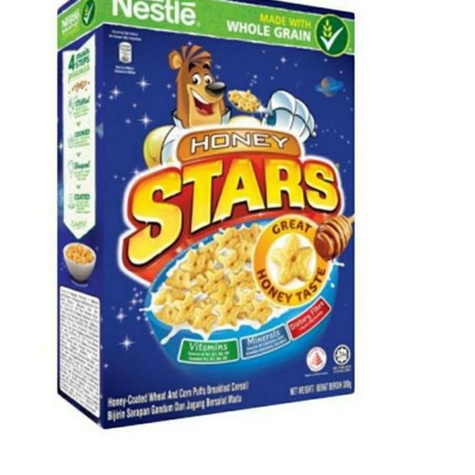 

FREE ONGKIR!Nestle Honey Stars 300 gr|RA7