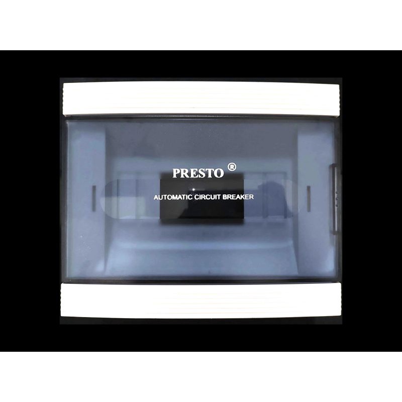 Box MCB 8 Group Presto