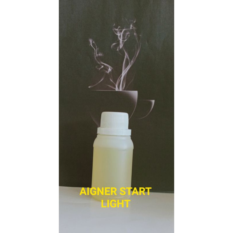 BIBIT PARFUM MURNI 100 ML AIGNER START LIGHT BY ETINE AIGNER