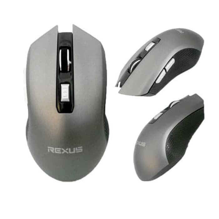 Trend-Mouse Gaming Wireless Rexus 110