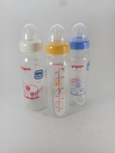 Botol Susu Pigeon 240 Bpa Free