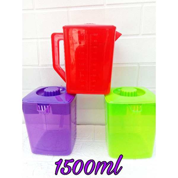 Teko air 1,2dan 1,5 liter murah / teko air plastik murah / teko air kecil plastik