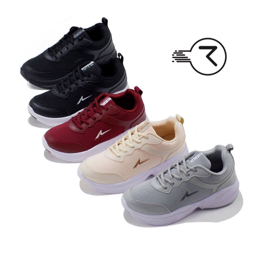 sepatu sneakers wanita sepatu sport ando sepatu running wanita original ando sepatu wanita sneakers 