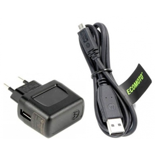 MOTOROLA Charger SPN5507A - Milestone Original100%