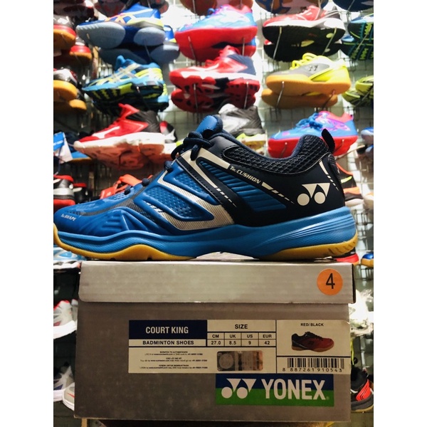 Sepatu Badminton YONEX Tokyo (badminton original)