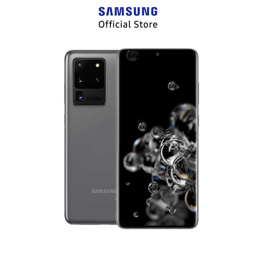 Samsung Galaxy S20 Ultra - Cosmic Gray