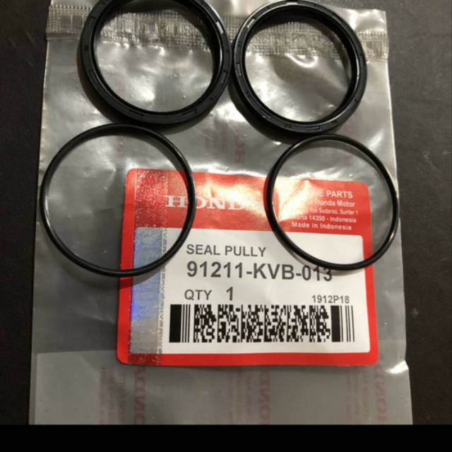 

SEAL PULLIY BEAT_VARIO