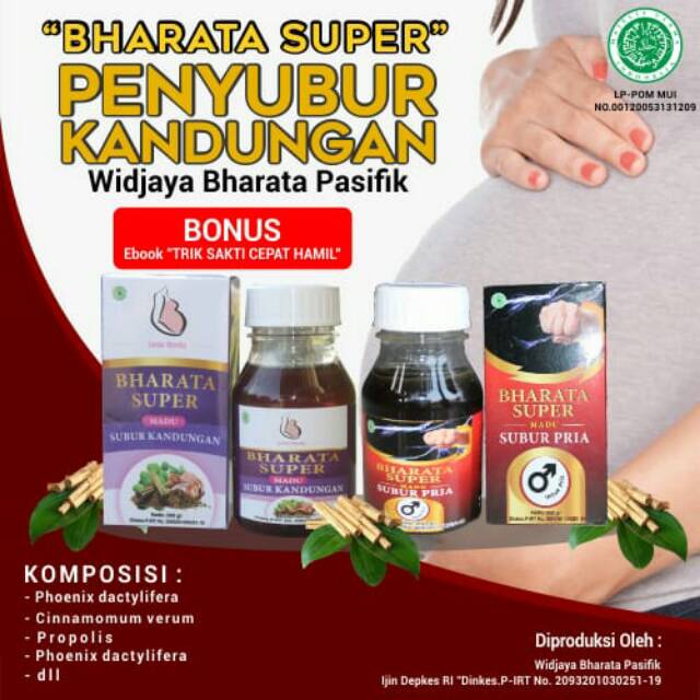 Madu Hamil Bharata Super